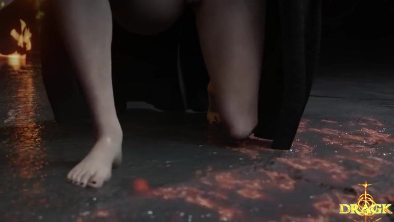 DrAgk: Elden Ring Parodia porno - Ft. Ranni / Melina / Sellen / Tanith / Roderika -...