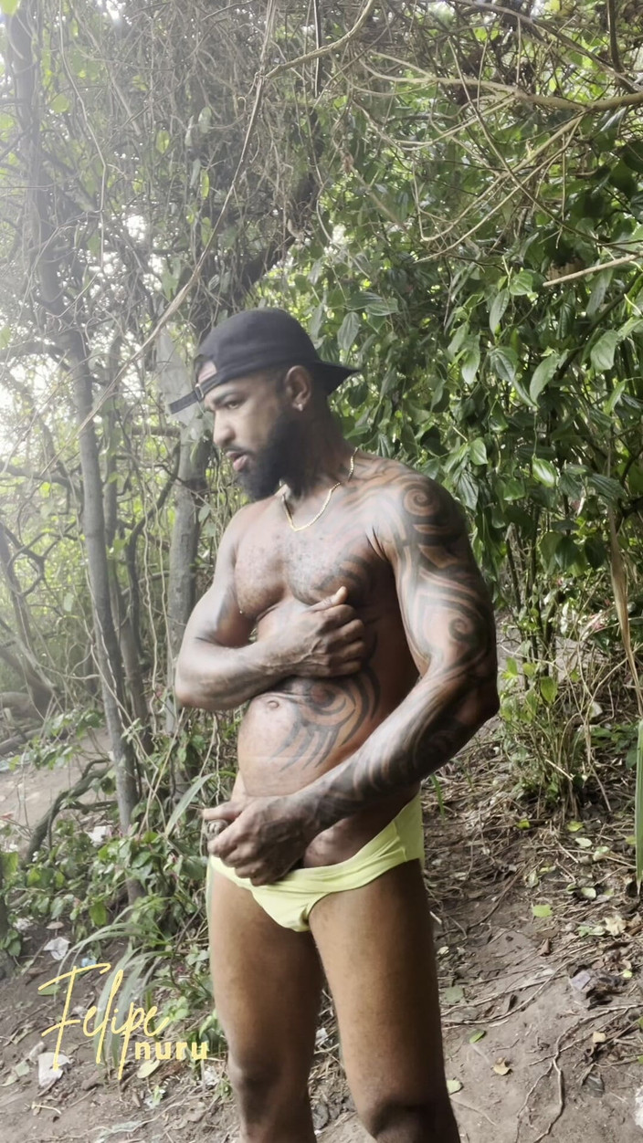 Felipe Nuru: Hraní One na stezce