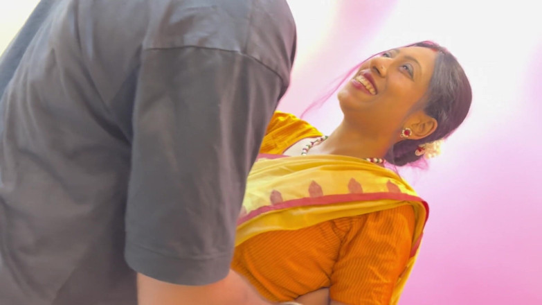 BIREA: Desi uncle fucked the South Indian sexy Bhabhi's pussy a...