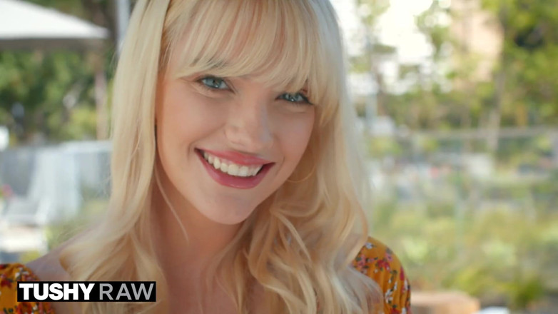 Tushyraw: Tushyraw Kenna James adoră sexul anal dur