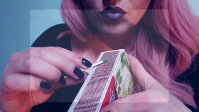 goddessjoules: Match Lighting Asmr