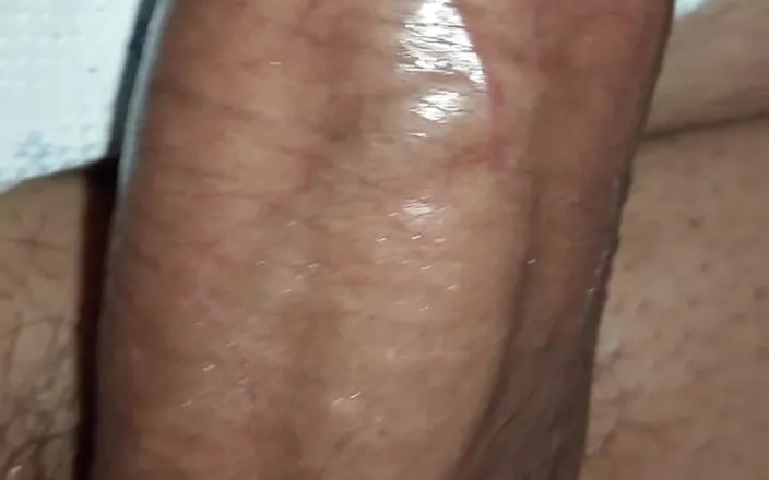 Bigcocka: I Am Massage on My Bigcock Show