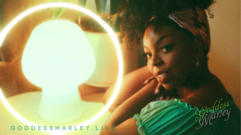 Goddess Marley: เป็นอย่างที่คุณเป็น สาวร่านน้ําแตก