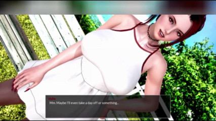 3DXXXTEEN2 Cartoon: These hot sexy girls. 3D porn cartoon sex
