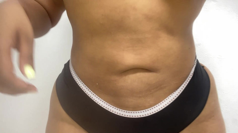 zendella usain: 마사지를 받는 큰 엉덩이 비