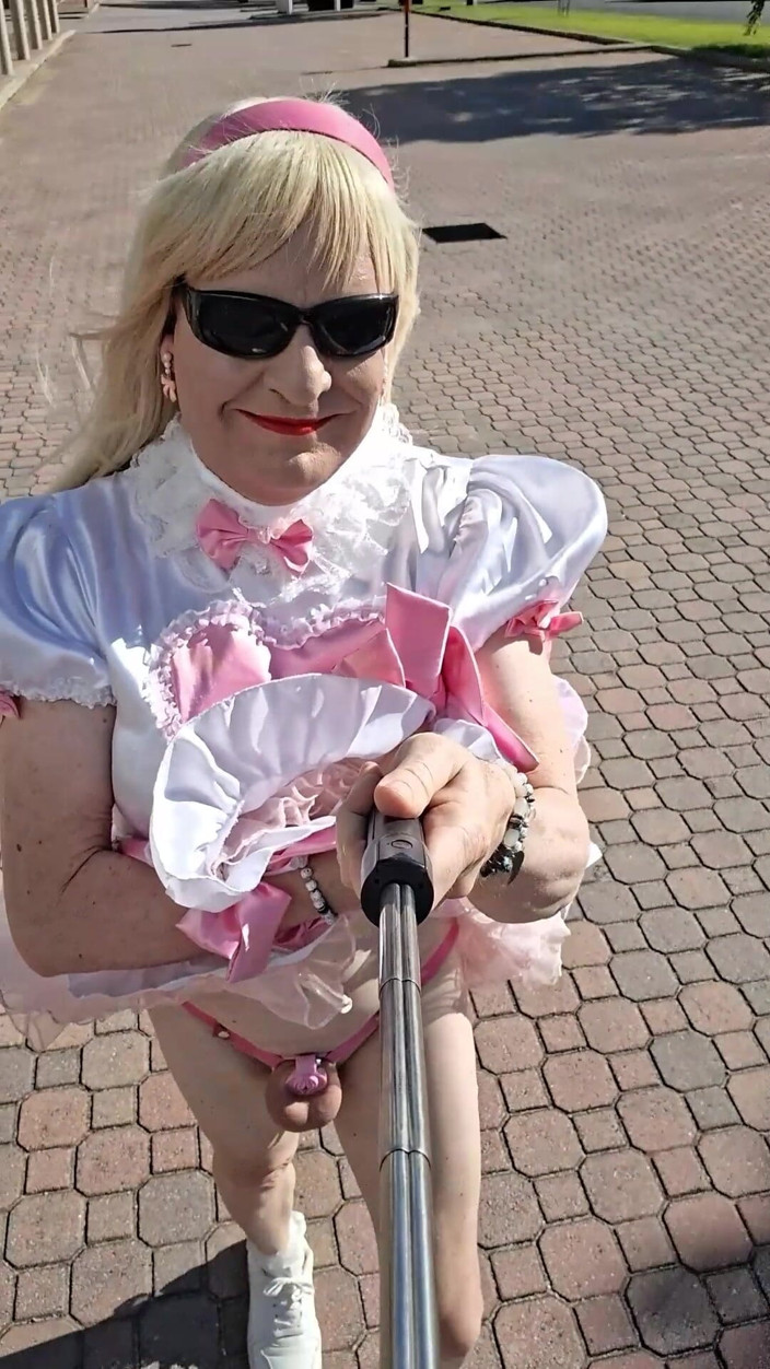 Sissymandy24: Sissymandy Loveheart Dress
