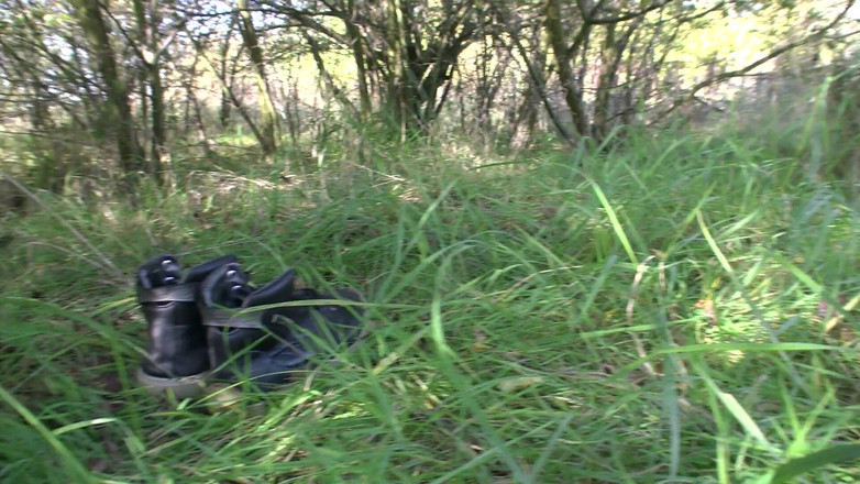 HPG Production: Milf met kort haar buitenshuis geneukt 6029 3