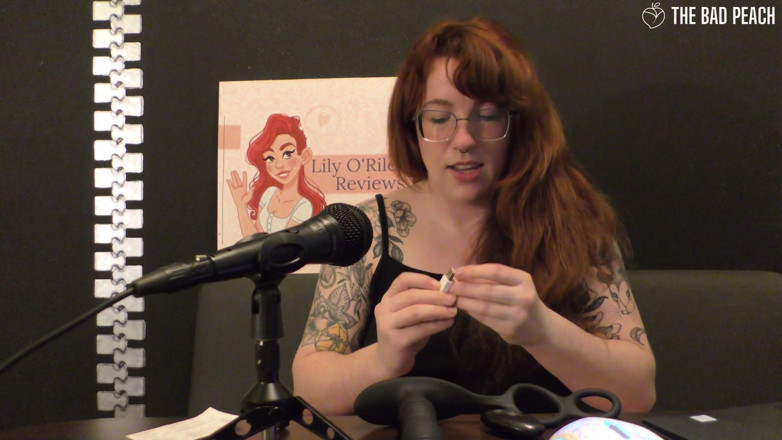 Lily O'Riley: NSFW Recenzie a unui masaj de prostată cu control de...