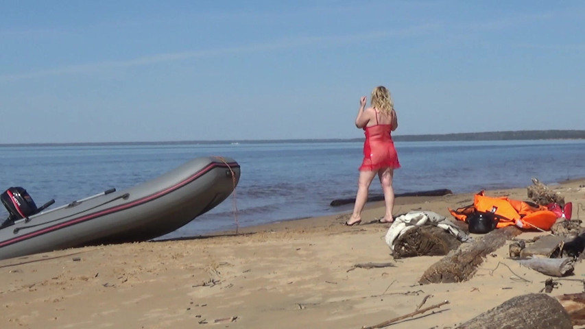 My Beach 18 (Red Rose Rus)