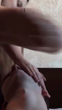Dominant handjob 42 and hot facesitting