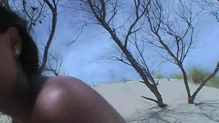 Beachbitches: Milf berambut coklat Jessica ditunda di Ballermann