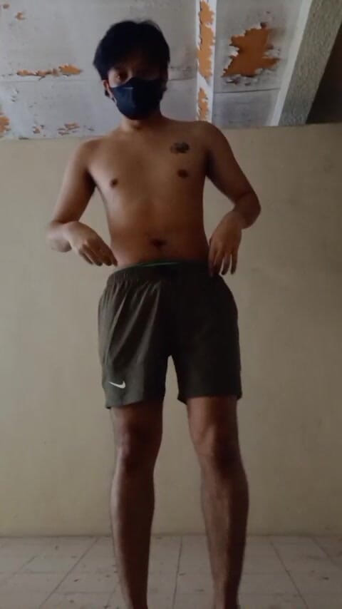 KrakenTwink: Outdoor Striptease for Stepdaddy! Want to Join? Pinoy Softcore, Striptease
