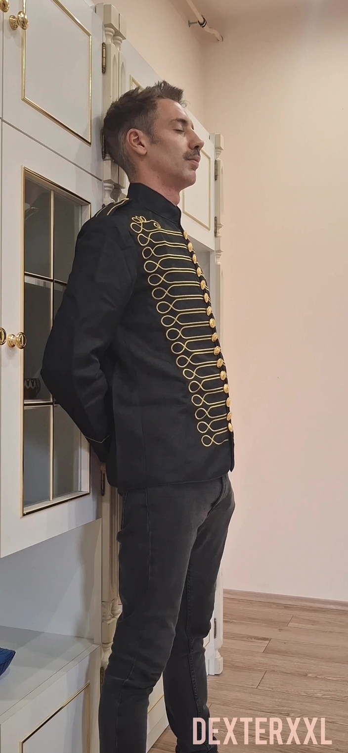 Dexterxxlfun: Thomas. Papa zuigt jonge lul af. Pissend na cím.