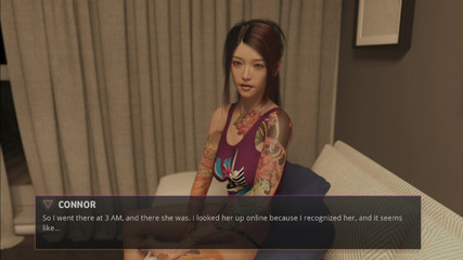 HotSummer117: Půlnoční ráj Kapitola 72 - Šukání se sexy blonďatou milfkou