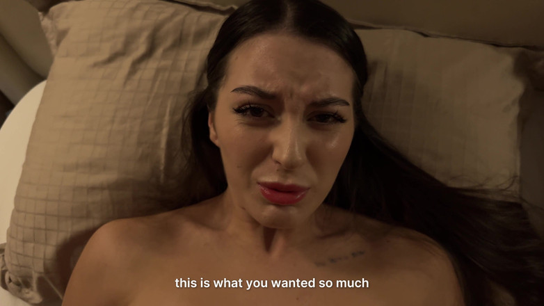 Sugary Kitty: Big Ass Step Sister Accidentally Touched My Boner and I...