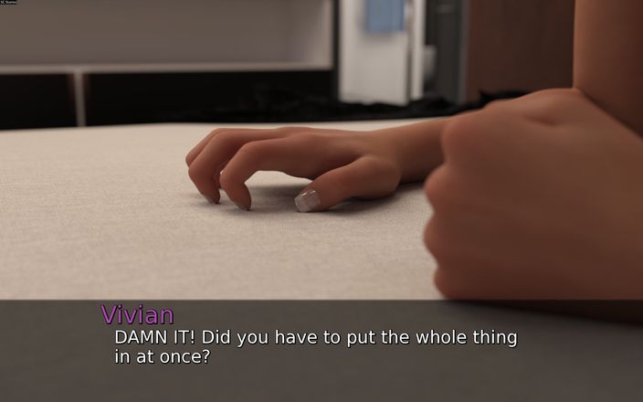 Porngame201: Der chef meines mannes Update 5