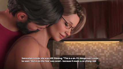 Johannes Gaming: Зв'язки між 5, я не можу повірити, що він бачив, як ми трахаємося у вітальні