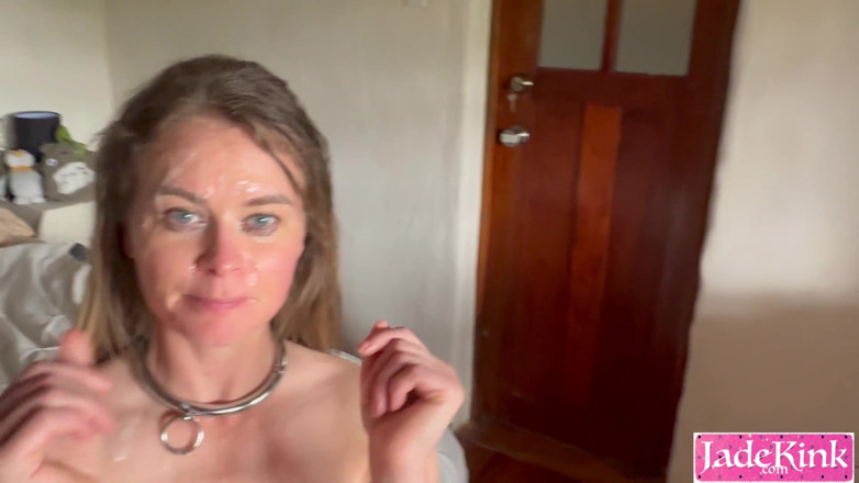 Jade Kink: Domowa moja dziewczyna uwielbia się przyzwyczajać