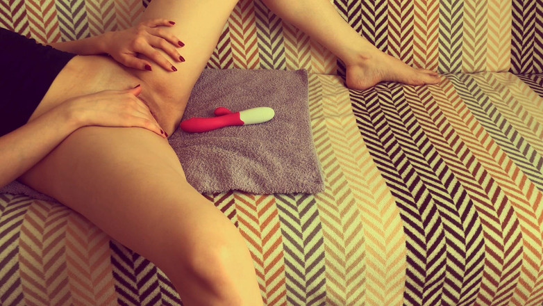 Julia-Softdome: Não há nada melhor do que um orgasmo de um...