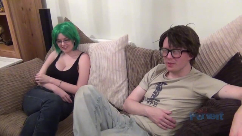 Nerd Pervert: Jessica Lo - Anal Finale