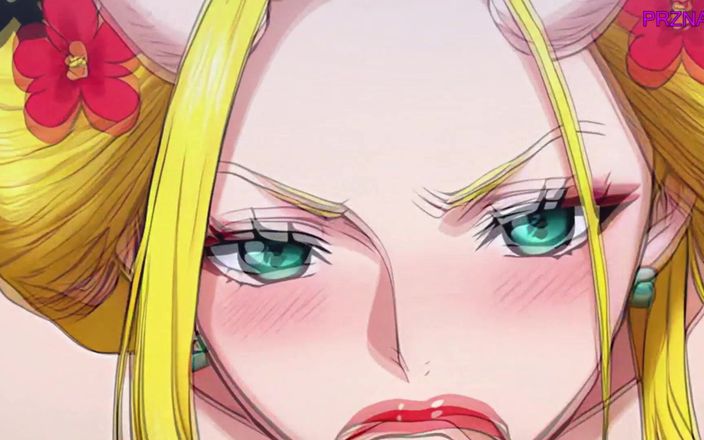 Prznai: One Piece Black Maria (2) Hen