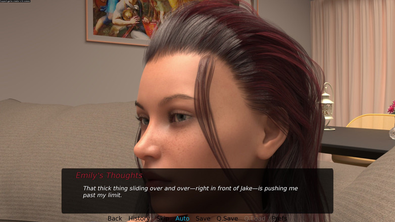 Porngame201: Моя вірна дружина, оновлення 3, щоб бути продовженням