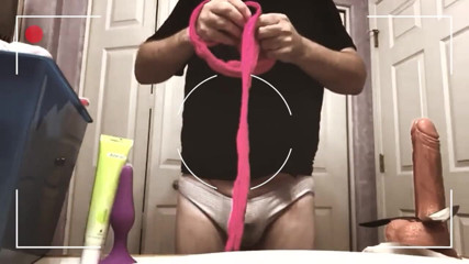 Kinky horny gay bois: Meet the jerking slurping sissy pig JOI and feel the...