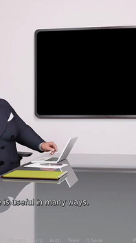 Anna ekscytujące uczucie # 13 - palec w dupie