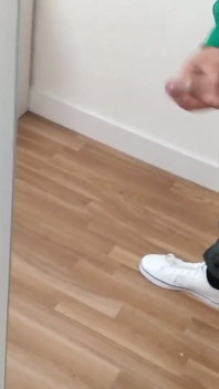 He Wants a Gay Boy to Suck His Cock (part1)