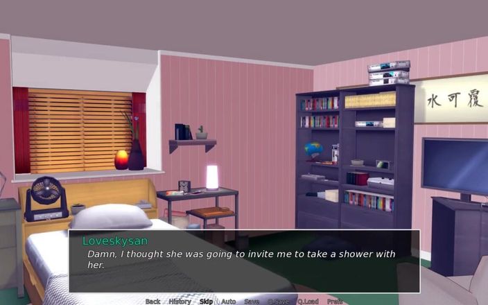 LoveSkySan69Real: Guru HS (v0.7.0) bagian 18 gameplay terakhir oleh Loveskysan69