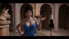 Miss Kitty 2K: Lust Academy 2 - Part 184 - Secret Places by Misskitty2k