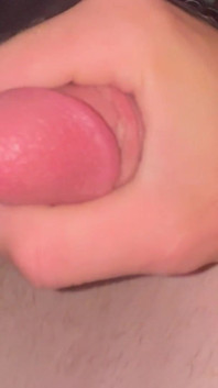 Closeup Masterbation