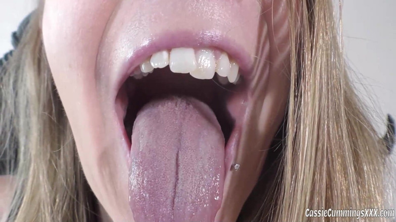 Cassie Cummings: Caught and Eaten by Succubus - POV