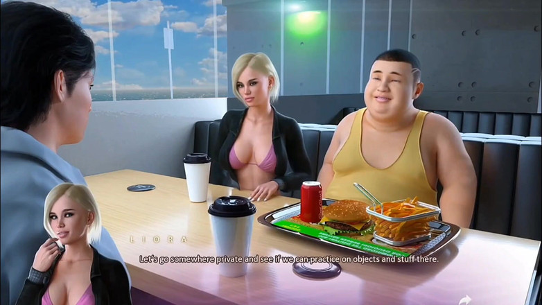 NuttForYou: Apocalust Phiên bản 0.03 gameplay đầy đủ