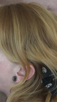 Horny Dutch Teenie Bukkake Cumswap Whore - Blowbang & Swallow