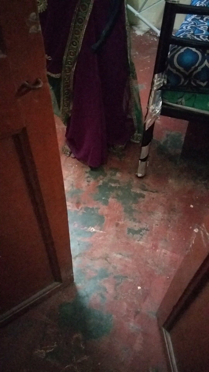 Tamil lesbian: Prima noapte - în spatele filmării