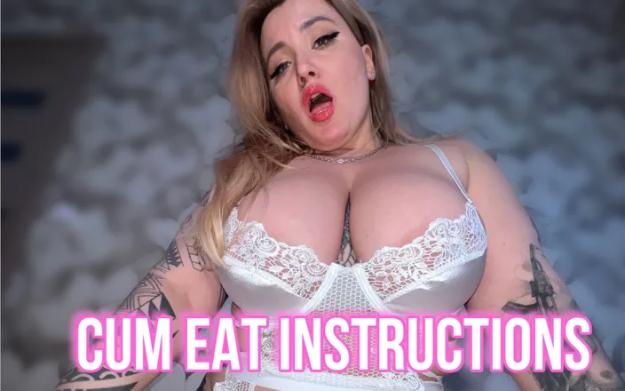 Swag Russian Panda: Eat ur cum for me