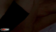 MMM100: Lady-Margaux: Lady Margaux в очень горячем раздевается на кровати