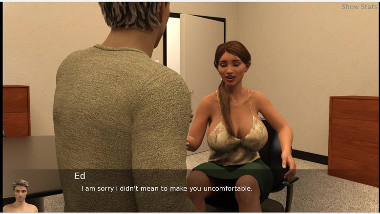 XXX Games Bunk: Projekt Hotwife - Rozgrywka - Odgrywanie roli - Tabu - Para uprawia seks w...