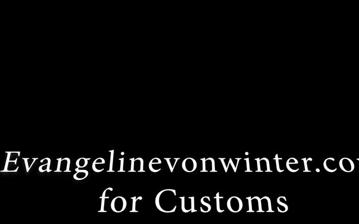 Evangelines Fetish: Người đàn ông nhút nhát trốn thoát để xem cô ấy xuất tinh