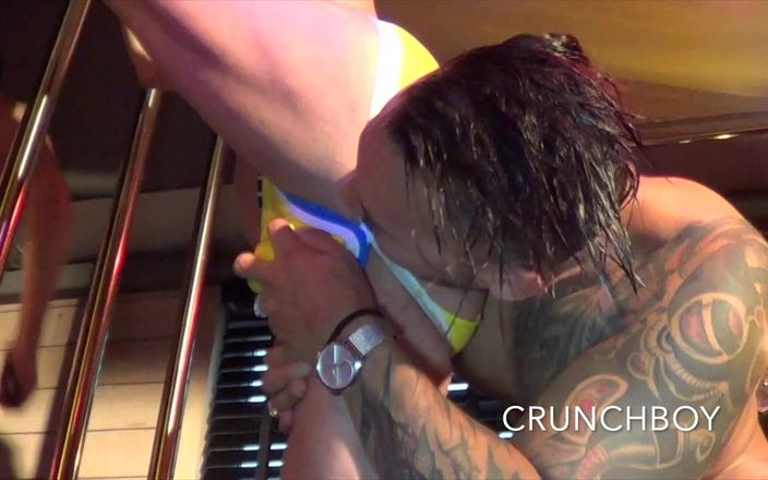 PORN FRENCH RAW FUCK CLUB X: 2319 Show Porno Vlie avec la star du porno Viktor...