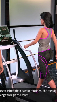 Whispers of Desire - Faithfull Path 5 We Had Amazing Gym Session