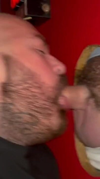 Cum 4 Glory Hole Part 1