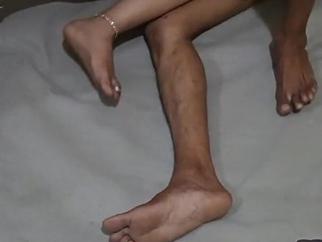 Indian Wife Focusing Hard Work From Home (Sona sona)