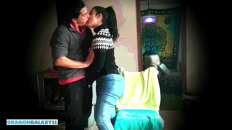 DragonGalaxy11: My Stepbrother Doesn't Know That I'm Fucking Him to Record...