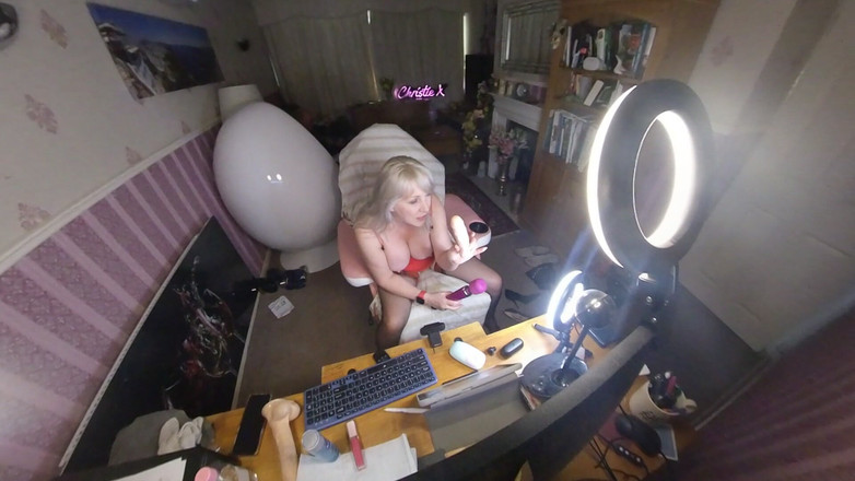 British Cougar: 360 Webkamerová show