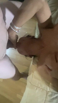Asian Deepthroath Bitch