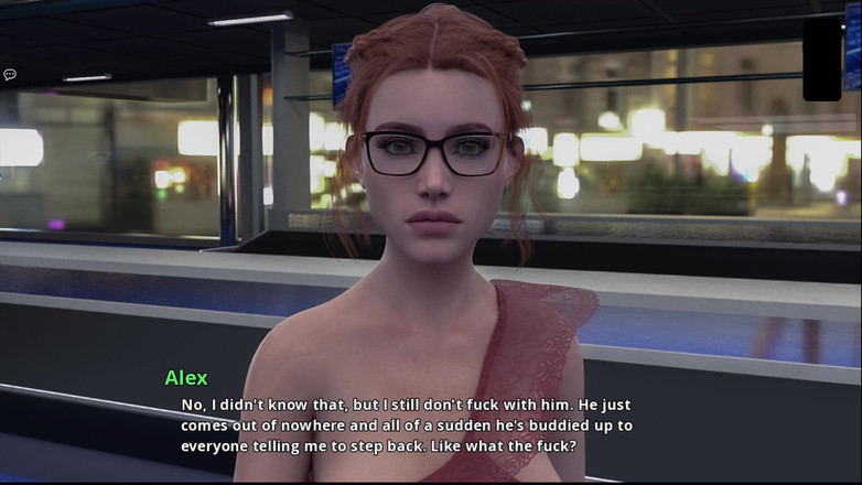 Johannes Gaming: College Kings 20 ben ve Aubrey düz banyoda sikişirken yakalandık