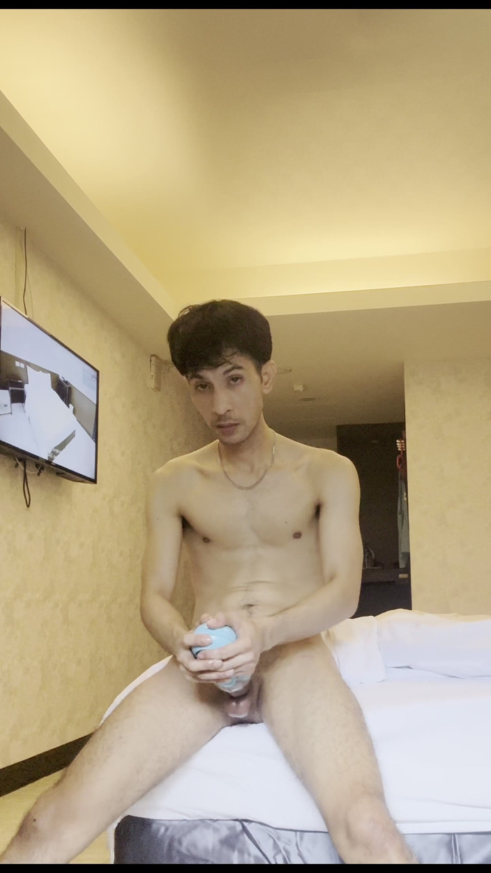 BigMacDriller: Partiden sonra tek başına mastürbasyon