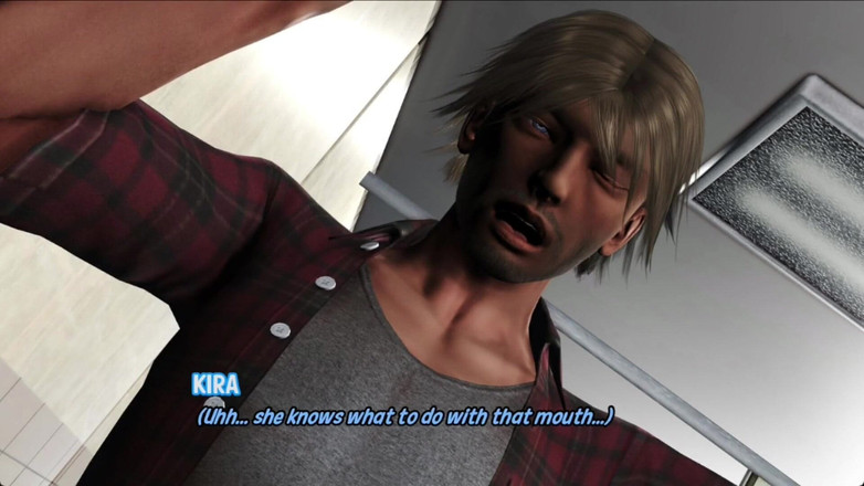 HotSummer117: Max's Life Season 3 Cap 129 Lahodná kundička jeptišky a glory hole